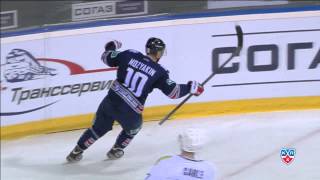 Мозякин забивает 351-й гол в карьере / Mozy's career' goal #351