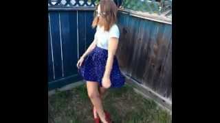 VINE OOTD: Nautical Band tee for NIGHT