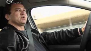 Тест драйв  Ford Focus