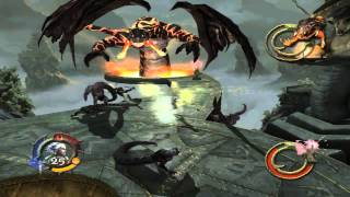 Прохождение Forgotten Realms: Demon Stone #5