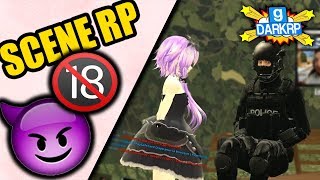JE LES ESPIONNE IL FONT DES CHOSES COQUINE ? - GMOD DarkRP FR