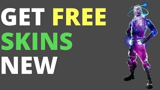 Free Skins Fortnite - How To Get Free Skins In Fortnite [Galaxy Skin]