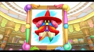 【実況】天を貫き成長しろ、星のカービィ3DXをツッコミ実況part2-2