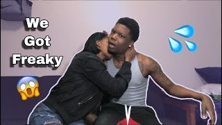 LETS “SMASH” ? PRANK ON MY BESTFRIEND ? (SHE AGREED)