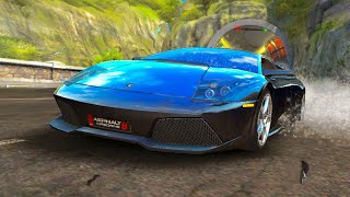 Asphalt 8, Lamborghini MURCIELAGO LP640, RIO