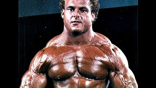 Underrated Mr. America Tim Belknap