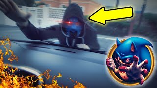 EN BUSCA del Cartucho de SONIC.EXE en la VIDA REAL #7