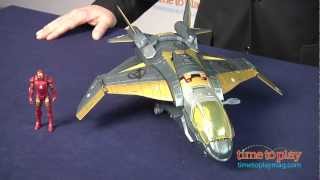 Marvel The Avengers Avengers' Quinjet from Hasbro