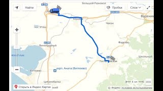 Через Юровку в Джигинку из Гостагаевской