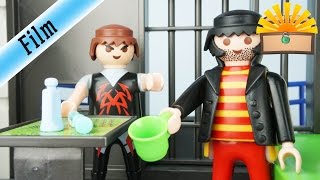 TRICK & TRACK planen GEFÄNGNISAUSBRUCH - FAMILIE Bergmann #131 - Playmobil Film deutsch 2017