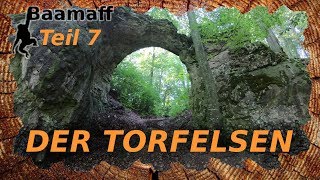 ?BADEN IM FLUSS ?️ - Trekking mit Hund auf dem "Altmühltal Panoramaweg"(Teil7)?