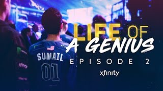 Xfinity Presents: Life of a Genius | Season 2, Episode 2 "ESL ONE Hamburg"