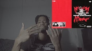 $uicideboy$ x I No Longer Fear The Razor Guarding My Heel (IV) Reaction