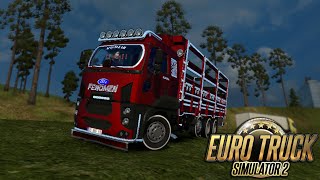 ETS 2| Ford Cargo 3242s | İndirme-Linki