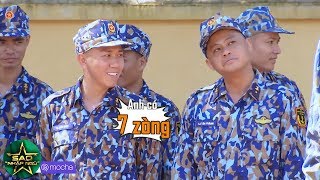 La Thành ra sức "cà khịa" làm lung lay ý chí của Anh Đức | Sao Nhập Ngũ