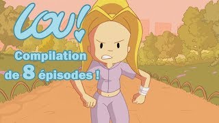LOU! Compilation de 8 épisodes #4 !! HD [Officiel] Dessin animé
