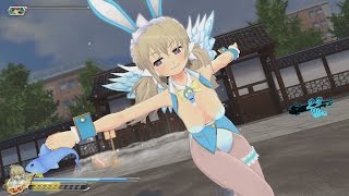Shinobi Girl's Heart - Kafuru 4: Live Free or Kafuru | Senran Kagura: Estival Versus