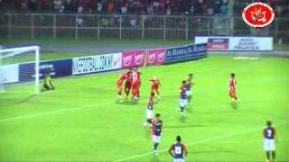 Liga Super 2012 | Kelantan 3-0 Kuala Lumpur