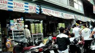 Chợ Kim Biên, đường Hải Thượng Lãn Ông, Việt Nam
