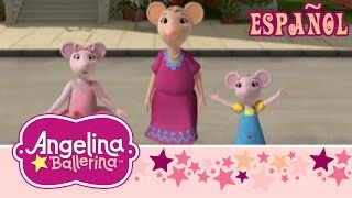 Angelina Ballerina Latinoamérica - El nuevo barrio de Angelina