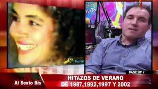 Canciones que marcaron durante veranos pasados