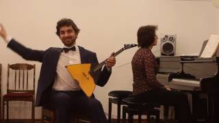 Чижик-пыжик (Печенов)