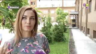 Тапа-тал түсте актриса Сая Оразғалиеваның үйін тонап кетті