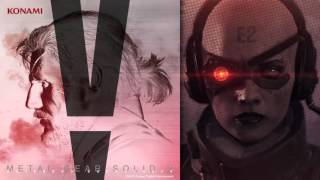 METAL GEAR SOLID V: THE PHANTOM PAIN - EXTENDED SOUNDTRACK [Camouflage - Female Skull Boss Fight]