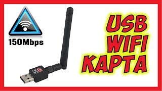 ? USB WiFi адаптер с возможностями точки доступа