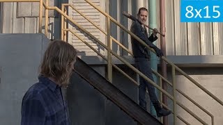 Ходячие мертвецы 8 сезон 15 серия - Русское Промо (Субтитры, 2018) The Walking Dead 8x15 Promo