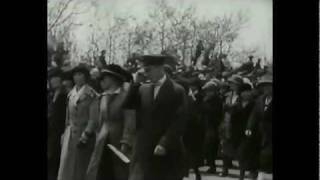 Белая гвардия Последний парад во Владивостоке 1922 Parade