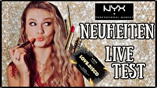 BESTER DROGERIE HIGHLIGHTER!? NYX NEUHEITEN im LIVE TEST I Cindy Jane