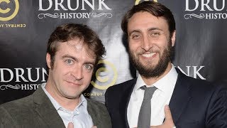'Drunk History' creators on how they came up with the idea for the show