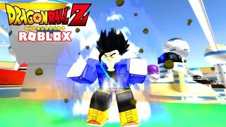 EL NUEVO DRAGON BALL ES INCREIBLE!!! -  ROBLOX DRAGON BALL FORCES