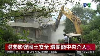 清境解除禁限建令? 環團轟政治考量| 華視新聞 20180403