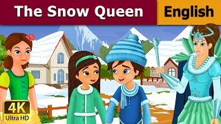 Snow Queen in English | Stories for Teenagers | English Fairy Tales
