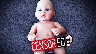 Penis Doll Erects Hard Parental Dick-Scussion