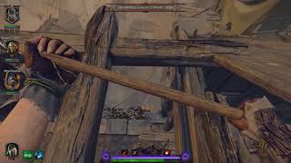 Warhammer Vermintide 2 Бегенхафен с высоты птичьего полета