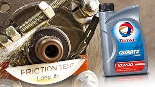 Total Quartz 7000 10W40 Jak skutecznie olej chroni silnik?