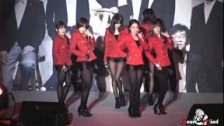 [Cam] 101120 T-ara - I Go Crazy Because of You @ VALKYRIE CONCERT [10]