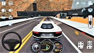 Lamborghini Aventador Driving School -Best Android Gameplay HD