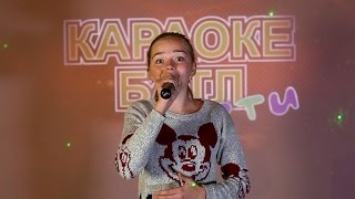 "Караоке Батл - 2015. Дети": Эсмеральда Данилевская