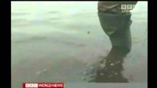 Siberian methane global warming emergency