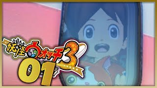 YO-KAI WATCH 3 SUKIYAKI ÉPISODE 1 - EN ROUTE POUR LES USA !