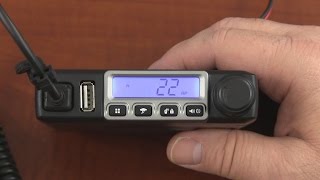 Midland MXT MicroMobile Radios