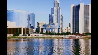 Работа в Екатеринбурге
