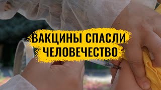 Вакцины спасли человечество
