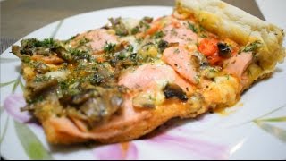 Домашняя «итальянская» пицца. Рецепт от club-cook