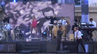 2º LA ORQUESTA LA MUNDIAL EN VALTIERRA (NAVARRA) 19- 08- 2015