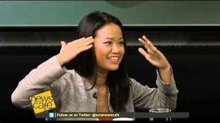 News Cafe Episode 62 - Improvisation Theater with S.P.I.T.